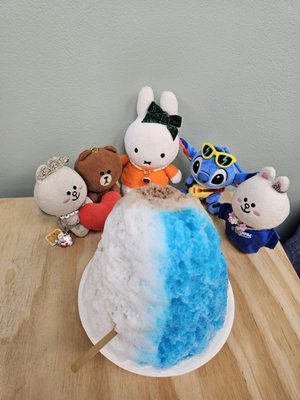 Chillest Shave Ice by null