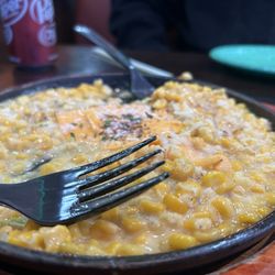 Luv Dduk - Creamy corn cheese