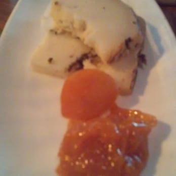 GIADA - Tartufo cheese with apricot - Italian Near Me - Las Vegas, Nevada GIADA - Tartufo cheese with apricot - Italian Near Me - Las Vegas, Nevada