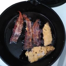 Wendy's - Came here because I didn't fill like cooking, had to cook this anyway
