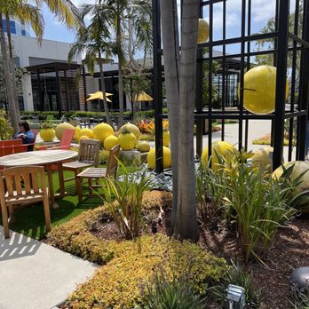 The Enclave - Seating area - Shopping Centers Near Me - Torrance, California The Enclave - Seating area - Shopping Centers Near Me - Torrance, California
