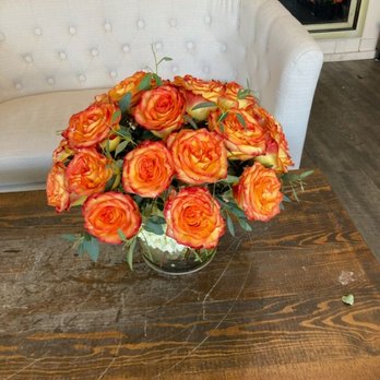 Saddleback Flower Shop - Florists Near Me - Tustin, California