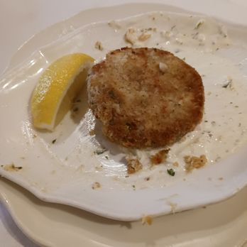 Gene & Georgetti - Crabcake - Italian Near Me - Chicago, Illinois Gene & Georgetti - Crabcake - Italian Near Me - Chicago, Illinois