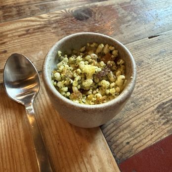 Høst - Potato soup - Danish Near Me - København K, 84 Høst - Potato soup - Danish Near Me - København K, 84