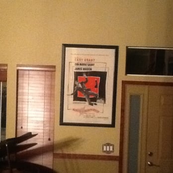 Time Capsule Framing - Vintage North by Northwest. Was bubbled...now looks great...thanks Chris! - Printing Services Near Me - Shawnee, Colorado