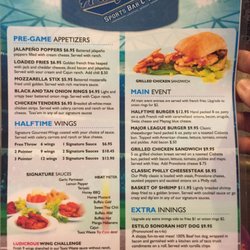 Halftime Sports Bar & Wings - I was looking for home style this place didn't disappoint. Staff is very friendly and attentive.