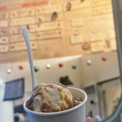 à la minute - Salted caramel