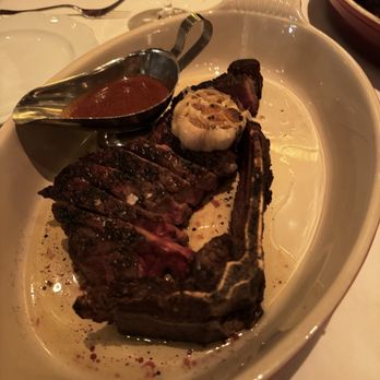Carbone - Bone in New York strip - Italian Near Me - Las Vegas, Nevada Carbone - Bone in New York strip - Italian Near Me - Las Vegas, Nevada