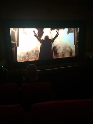 Ritz Cinemas by null