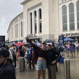 a couple taking a selfie