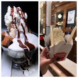 The Franklin Fountain - Expectations vs reality