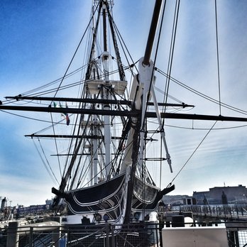 USS Constitution Museum - Amazing - Museums Near Me - Boston, Massachusetts