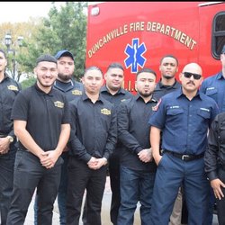 Texas Fadez Barberbshop - Duncanville paramedics