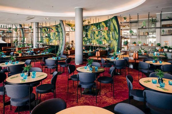 Vienna House by Wyndham Andel's Cracow by null