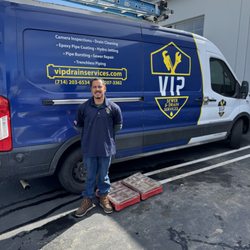 VIP Sewer and Drain Services