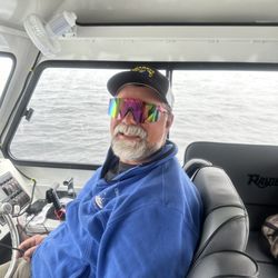 Sharky's Charters - John