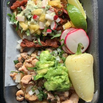 Freshco Mexican Grill - Al pastor and chicken taco - Mexican Near Me - Westminster, California Freshco Mexican Grill - Al pastor and chicken taco - Mexican Near Me - Westminster, California
