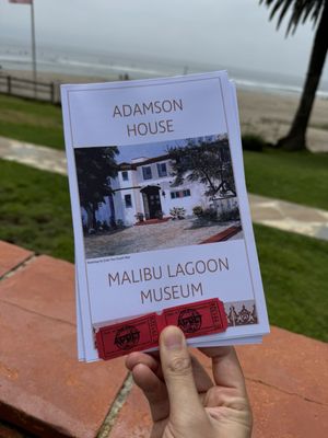 Adamson House Museum by null