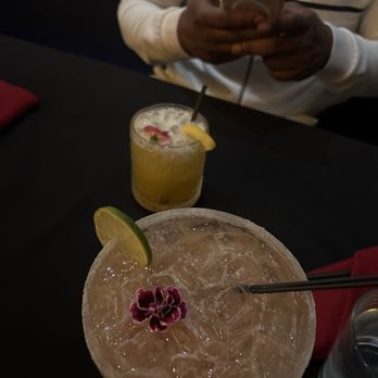 Tsukiji Sushi Sake Bar - Guava margarita, and a passion fruit whiskey sour...Both flavorful and light - Sushi Bars Near Me - Chicago, Illinois Tsukiji Sushi Sake Bar - Guava margarita, and a passion fruit whiskey sour...Both flavorful and light - Sushi Bars Near Me - Chicago, Illinois