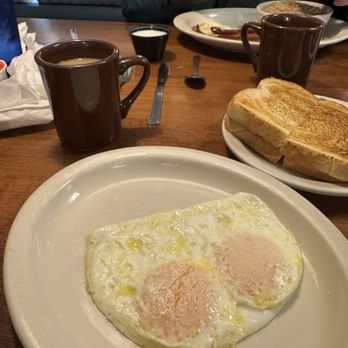 Old Town Station Restaurant - Two eggs and toast - Diners Near Me - Union Gap, Washington Old Town Station Restaurant - Two eggs and toast - Diners Near Me - Union Gap, Washington