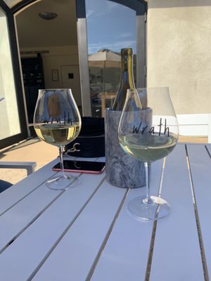 Wrath Wines- Winery Tasting Room by null