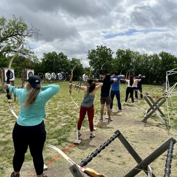 Central Texas Archery - Archery Near Me - Manor, Texas