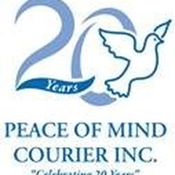 Peace of Mind Courier