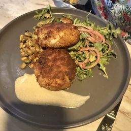 Crab Cakes Crab Cakes
