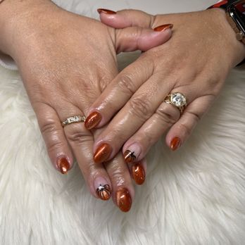 Stella Nail Lounge - Custom nail art by Steven. - Nail Salons Near Me - Lincoln, California Stella Nail Lounge - Custom nail art by Steven. - Nail Salons Near Me - Lincoln, California