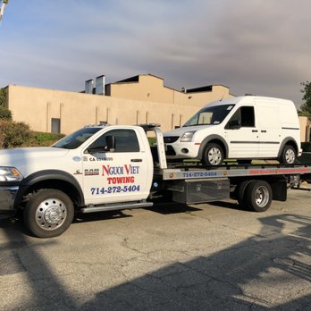 Nguoi Viet Towing - Auctions pick up - Towing Near Me Nguoi Viet Towing - Auctions pick up - Towing Near Me