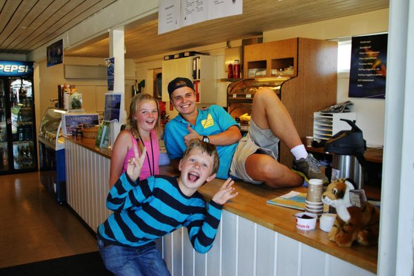 Tingsaker Familiecamping by null