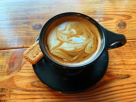 The Butler Café by null