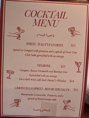 Menu photo 1 Sapori di Napoli Decatur, GA