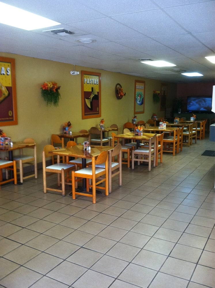 MR GATTI’S PIZZA CLOSED 414 Buchanan Dr, Texas Pizza