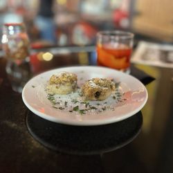 The Quencher - Stuffed Mushrooms