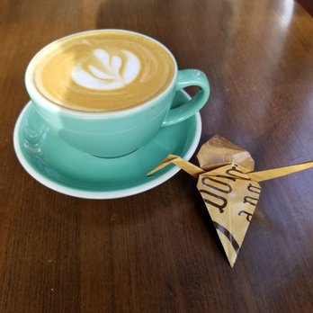 Nook Coffee Bar - Coffee & Tea Near Me - Costa Mesa, California