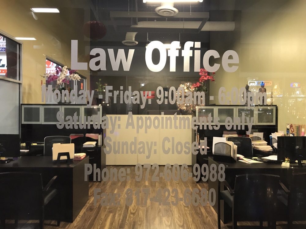 CAO & Associates - disability attorney in Grand Prairie, TX