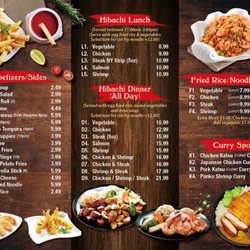 The Spot Hibachi Grill & Fried Chicken