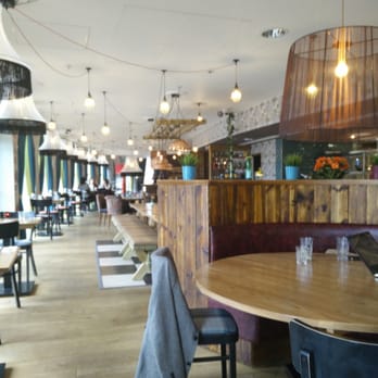 Marmalade - Pretty decor - Bars Near Me - Birmingham, XWM