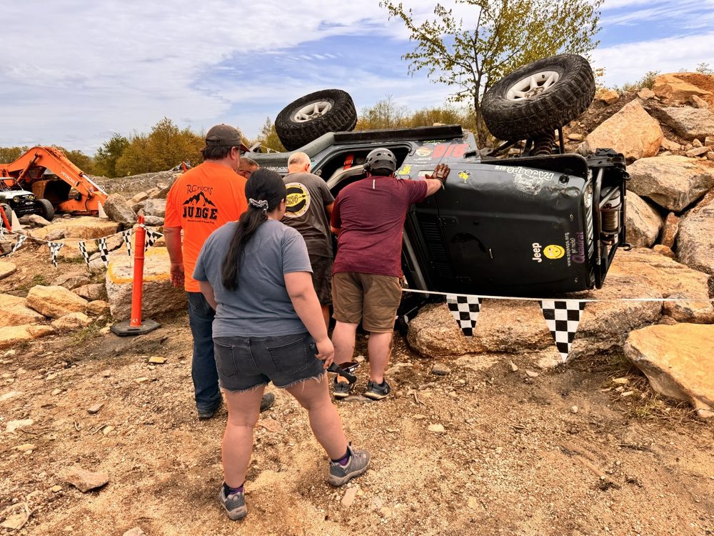 Rausch Creek Off Road Park Logo