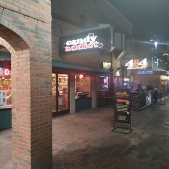 Candy Addict - The is the store front from Mill Ave. - Candy Stores Near Me - Tempe, Arizona