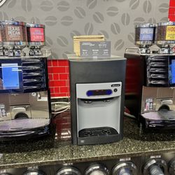 These are those horrible coffee machines