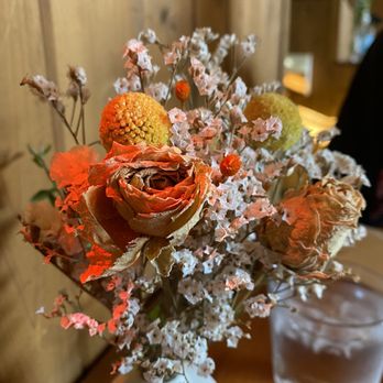 Madison - Table florals - Italian Near Me - San Diego, California