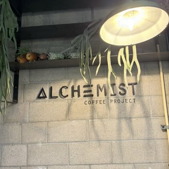 Alchemist Coffee Project - Inside - Coffee & Tea Near Me - Los Angeles, California Alchemist Coffee Project - Inside - Coffee & Tea Near Me - Los Angeles, California