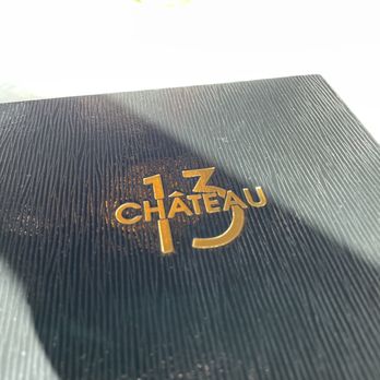 Château 13 Restaurant & Wine Bar - Modern European Near Me - Bradenton, Florida Château 13 Restaurant & Wine Bar - Modern European Near Me - Bradenton, Florida