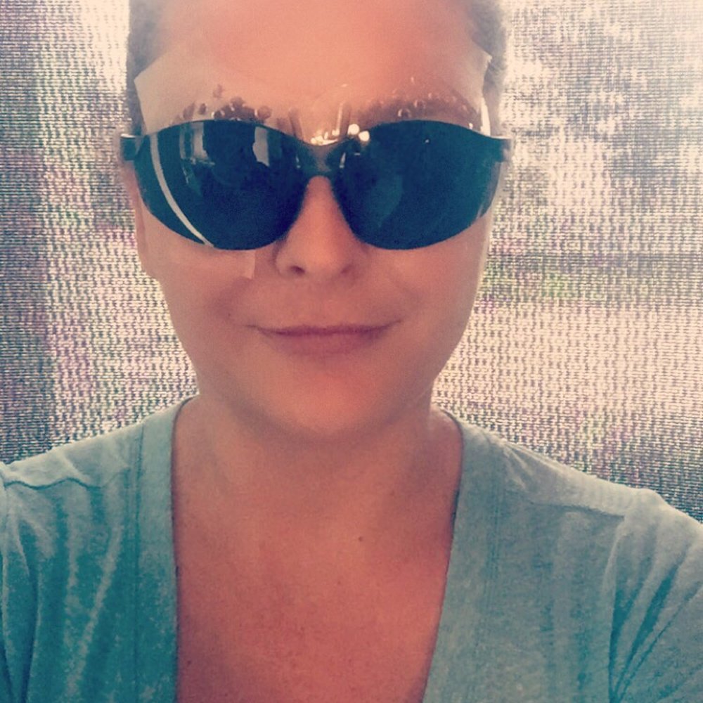 Mann Eye Institute - Sporting the shades and ready to go home and sleep. - Ophthalmologists Near Me - Katy, Texas Mann Eye Institute - Sporting the shades and ready to go home and sleep. - Ophthalmologists Near Me - Katy, Texas