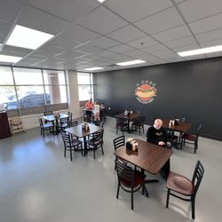 D Dogs - Dining space