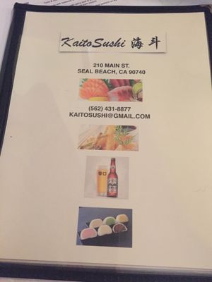 Kaito Sushi Seal Beach by null