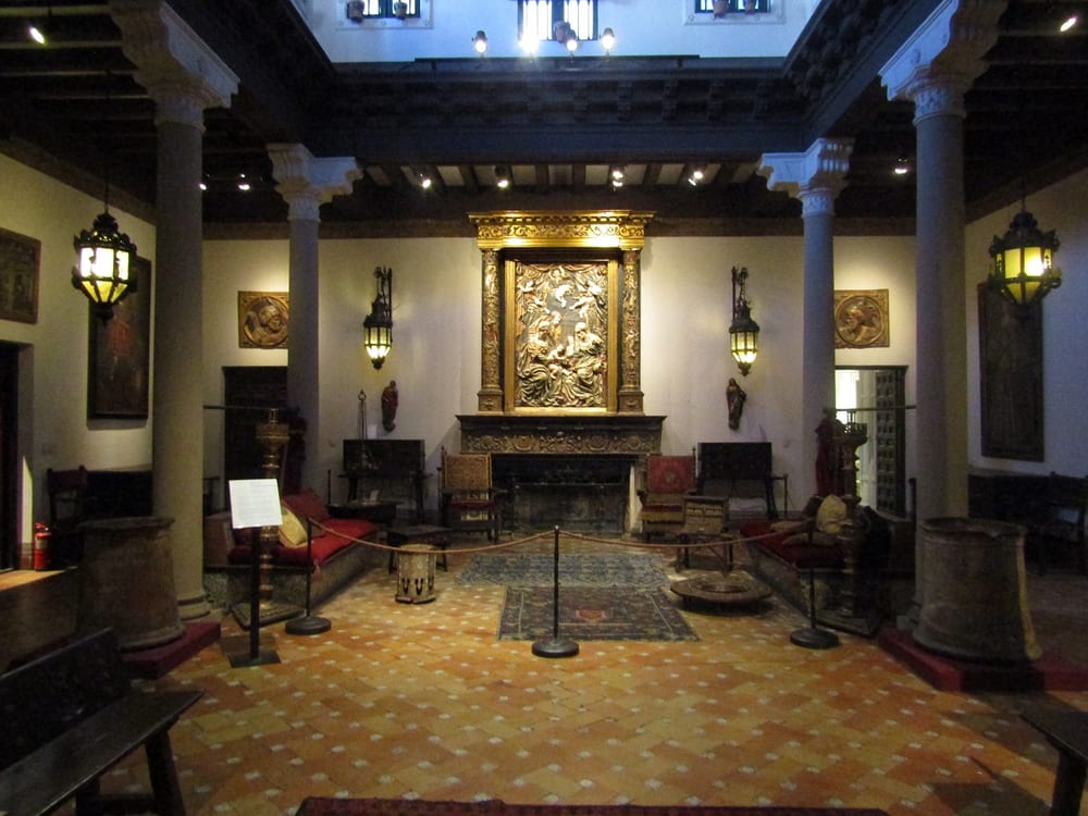 Museo de Arte Español Enrique Larreta