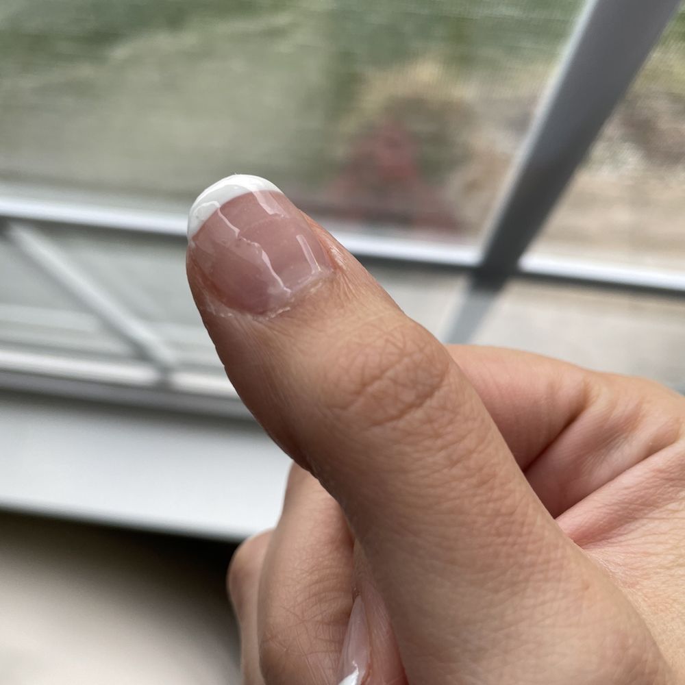 Nail Art Studio - I asked for almond shape btw - Nail Salons Near Me - Westlake, Ohio